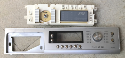 扎努西 伊莱克斯滚筒洗衣机ZWF12603XS ZWF 12803 12703XS一套