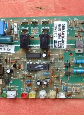 奥克斯空调配件 QRD-SWIC-HCE2 SX-IT1W3-1-M37546 电脑板 主板