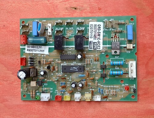 奥克斯空调配件 QRD-SWIC-HCE2 SX-IT1W3-1-M37546 电脑板 主板