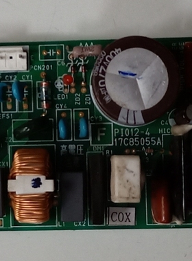海信日立 PI012-4 17C85055A 电路板 电源板 风机调速板