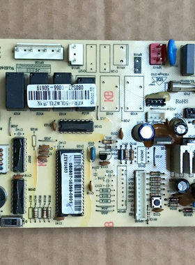 新科空调KFRd-50LHFN1线路板主板JZY01033 100531-50781-0536