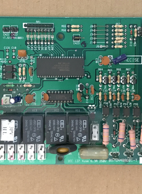 华凌空调冷暖柜式外机电脑板 电控板BG76N488G01