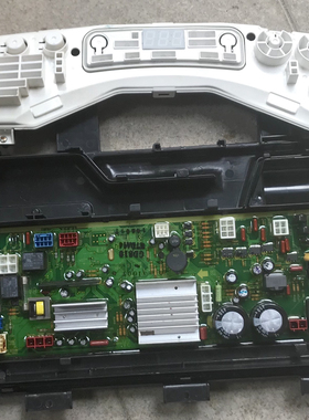 松下洗衣机配件W2449-7DA24电脑板ETS0801主板控制板