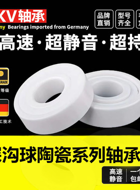 德国BKV进口氧化锆陶瓷696微型满珠轴承697 698 699 R188 MR126CE