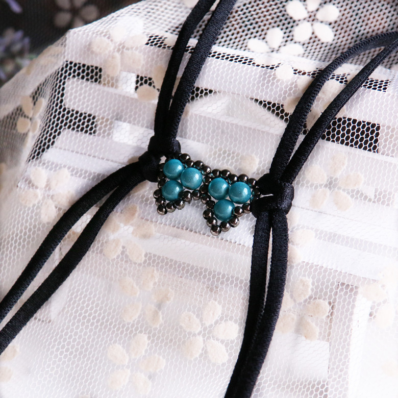 Bretelles pour lingerie NAAN 2016A06 - Ref 829553 Image 1