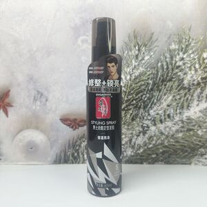 蒂花之秀男士劲酷定型发胶保湿亮泽定型自然不黏腻持久造型发胶男