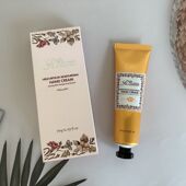 诺珊娜腊菊滋润护手霜改善手部粗糙补水保湿 防干裂护手霜男女通用