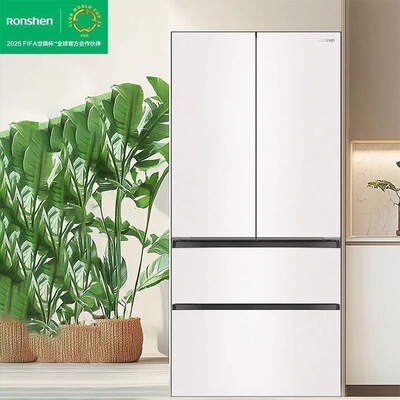 Ronshen/容声 BCD-516P60FZGAK法式超薄零嵌入一级变频双系统冰箱
