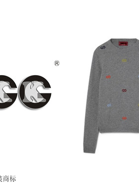 GG英文CC商标转让25类鞋服注册商标