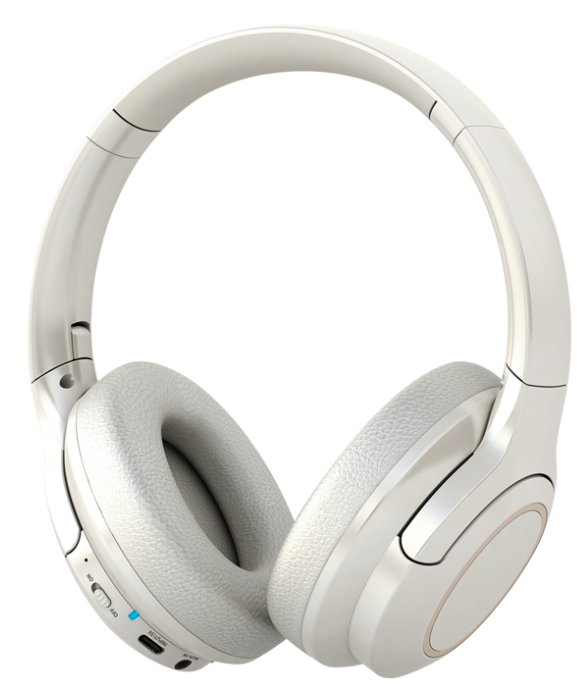 联想Thinkplus头戴式蓝牙耳机 持久续航 TH62高清麦克风耳机