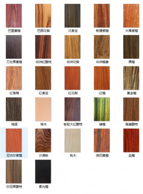 DIY红木木料紫光檀赞比亚血檀尼泊尔紫檀原木边角料精品定制链接
