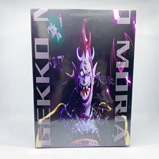 海贼七武海恐怖岛共鸣月光莫利亚坐沙发模型摆件盒装手办生日礼物