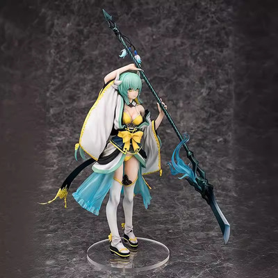 Fate/Grand Order 清姬斯托卡 Lancer 枪兵 1/7 盒装手办模型摆件