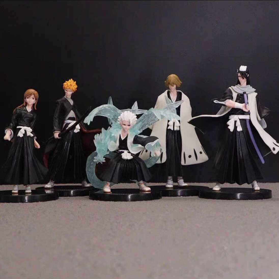 10周年虚化万解黑崎一护现货手办