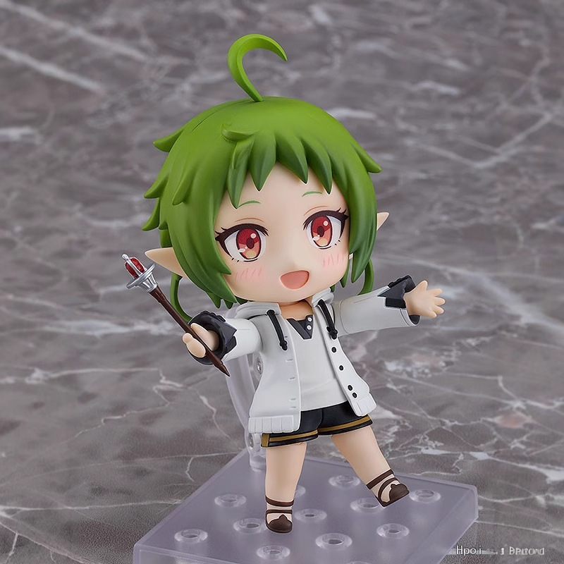 无职转生 1567#艾莉丝 1749#洛琪希 1787#希露菲 Q版粘土可动换