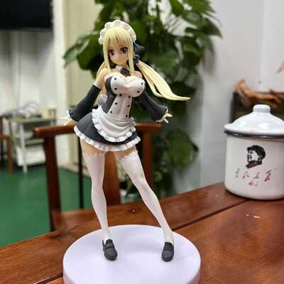 形态妖精的尾巴国产手办摆件