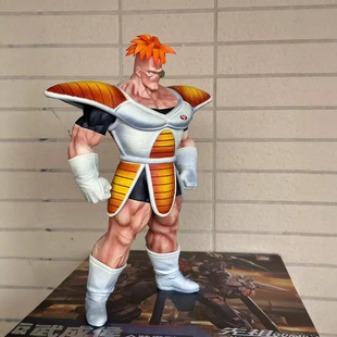 动漫 超级赛亚人 基纽特战队 利库姆 力高 弗利萨军团 龙珠模型