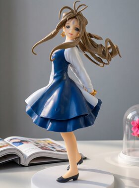我的女神贝露丹迪模型手办【学生性价比】优质模型美少女摆件