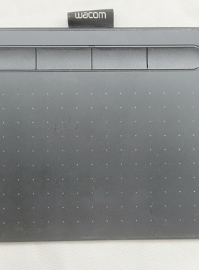 二手wacom ctl4100单板数位板!!不带笔!!不带配套笔!!有笔再拍!!