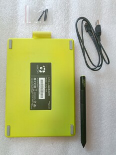 ctl471数位板手写板手绘板osu小板 二手9成新wacom