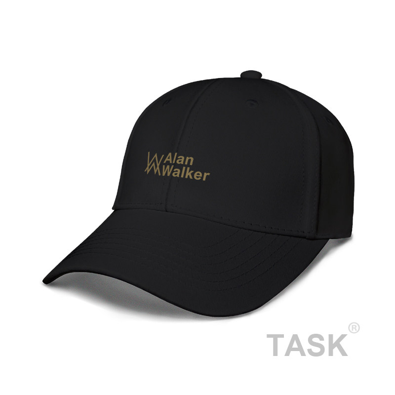 艾兰沃克棒球帽AlanWalker电音DJ男女鸭舌遮阳帽子夏应援设 无界