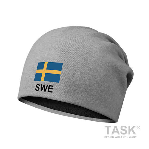 瑞典王国Sweden包头帽防风加绒堆堆帽子男女保暖围脖冬季设 无界 - 封面