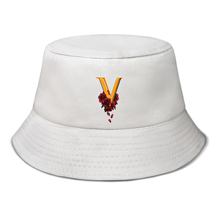 赛博朋克2077瓦伦蒂诺帮渔夫帽男女游戏周边防晒帽子0001设 无界