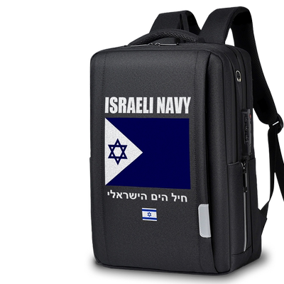 以色列特种兵男士防泼水双肩包