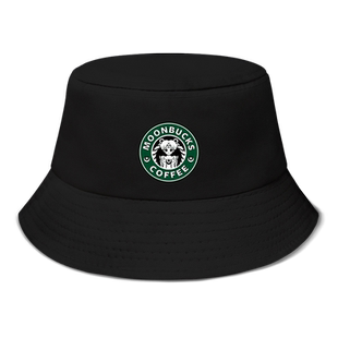 美少女战士月亮咖啡Coffee动漫帽子男女渔夫帽遮阳太阳帽设 无界