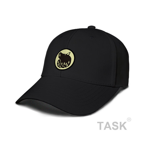 动漫遮阳防晒鸭舌帽子