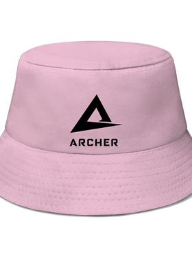 赛博朋克2077天穹Archer汽车周边渔夫帽男女帽子夏天0001设 无界
