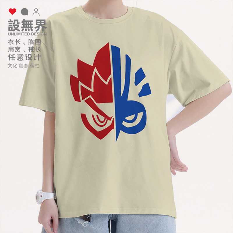 骑士EXAID帕拉德ParaDX宝生T恤图片