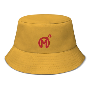 守望先锋联赛美国佛罗里达狂欢队渔夫帽男女帽子遮阳帽夏设 无界