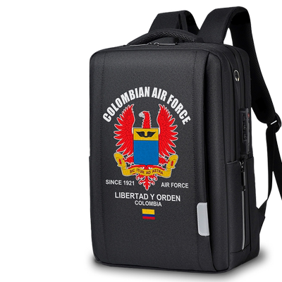 国家空军哥伦比亚Colombia双肩包