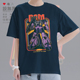 T恤男女短t潮设 Dom大魔扎古YMS 09机动战士高达日系复古短袖 无界
