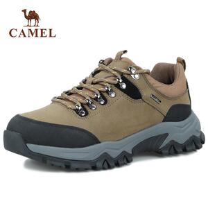 骆驼秋季男款户外登山鞋 防泼水耐磨防滑运动户外鞋徒步鞋休闲鞋