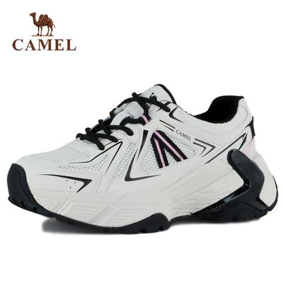 骆驼春季新款时尚休闲鞋运动鞋