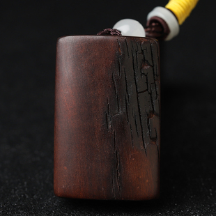 【20年老仓年终捡真漏】老料雷击木吊坠项链无优化破执价结缘直播