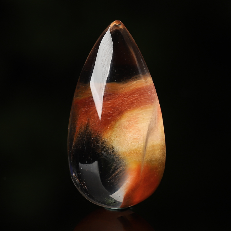 二十载珍藏，一念觉悟，破执