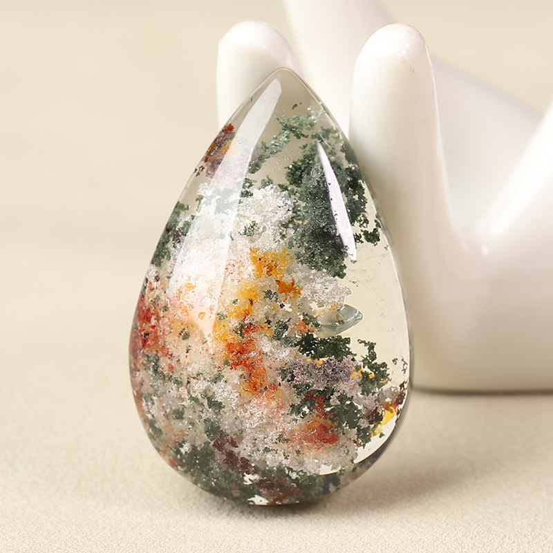 二十载珍藏，一念觉悟，破执