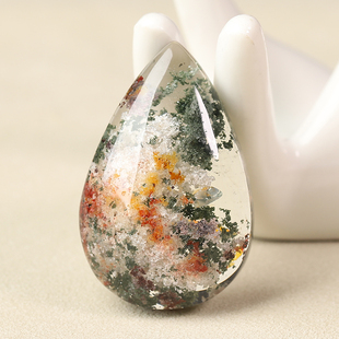 【20年老仓年终捡真漏】老料金发晶手串天然无优化破执价结缘直播