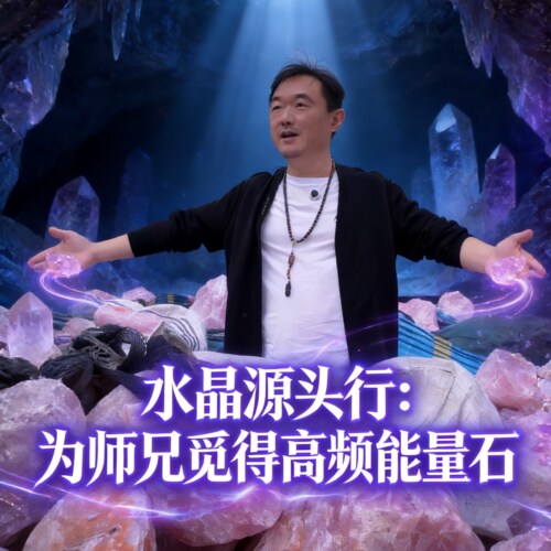 亲宝掌柜主播舒俱来水晶手串
