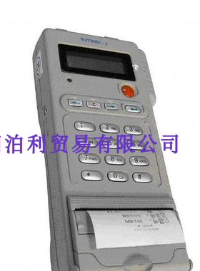 原装金刚三号WAT89EC-3 酒精检测仪酒检仪金刚3号酒测仪