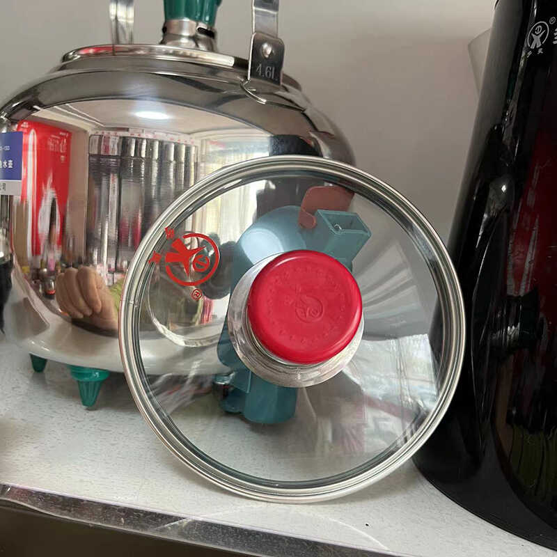 钢化玻璃壶盖原厂CSCK-1500多星