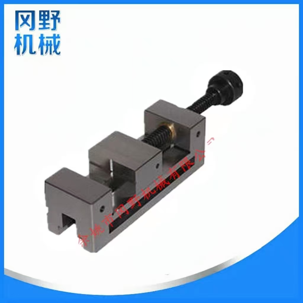 征宙 精密QGG QKG 50 63 73 80 88 100 手动 平口钳 虎钳2寸-6寸