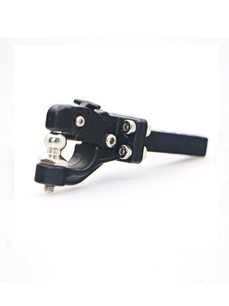 황보 포드 치열한 말 랭글러 원격 제어 자동차 차동 잠금 장치 수정 액세서리 등산 자동차 오프로드 차량 황동 스티어링 기어