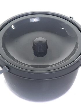 正品加厚大桶带盖子专用坐便椅