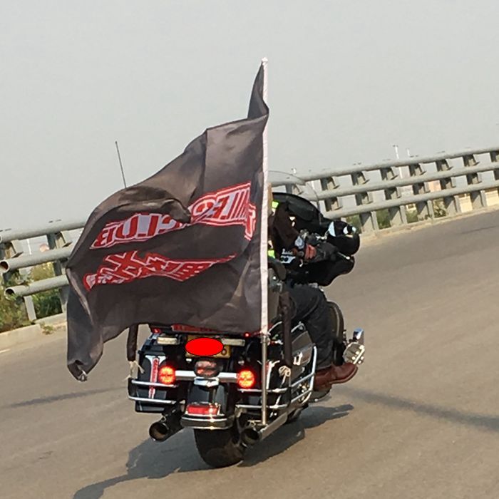 High speed Beijing goods in stock Large gliding Lu Wang Halley Super large flagpole locomotive motorcycle Dedicatedin the Motorcycle/Equipment/Fitting , Others Motorcycle Accessories  category - from Buy2taobao.com to provide professional Taobao agent buy service