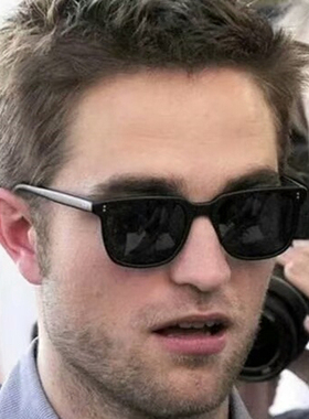 方形男士开车驾驶眼镜中老年爸爸防晒墨镜钓鱼防强光商务潮太阳镜