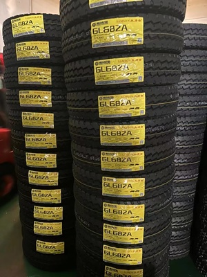 .贵州大力士650R16 700R16 750R16 825R16 825R20 全钢丝真空轮胎